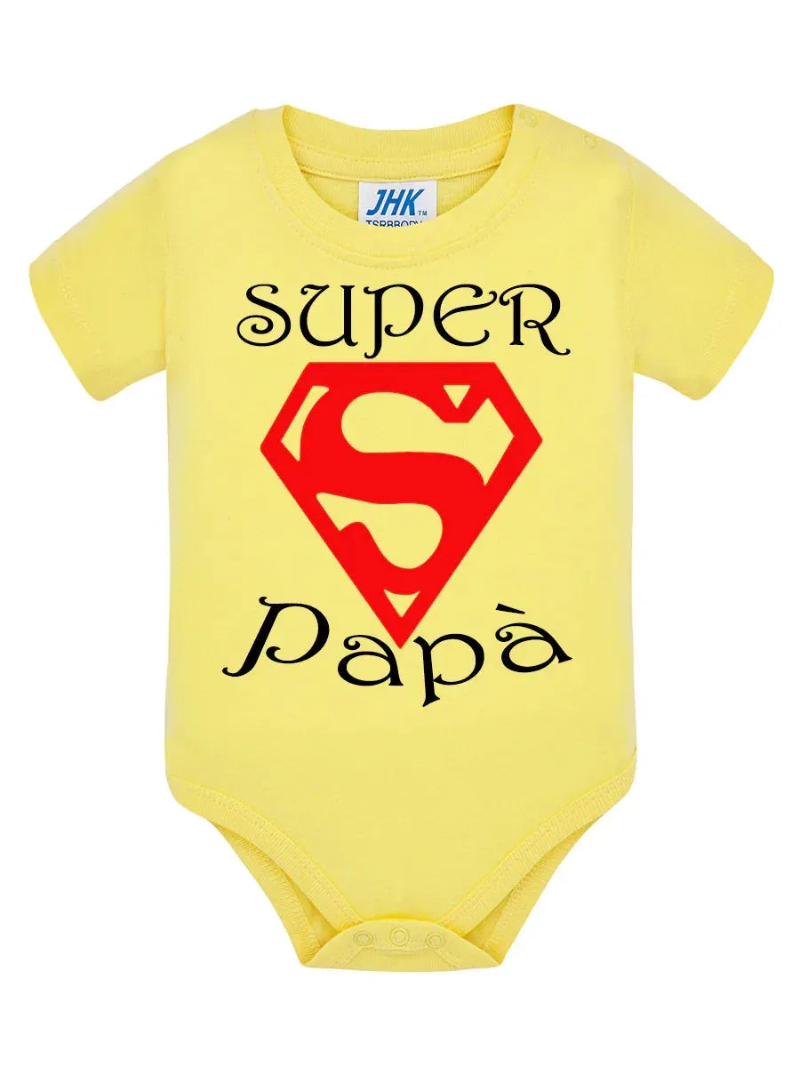 Body Super papà - smprint