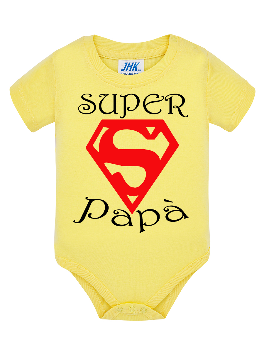 BODY SUPER PAPA'