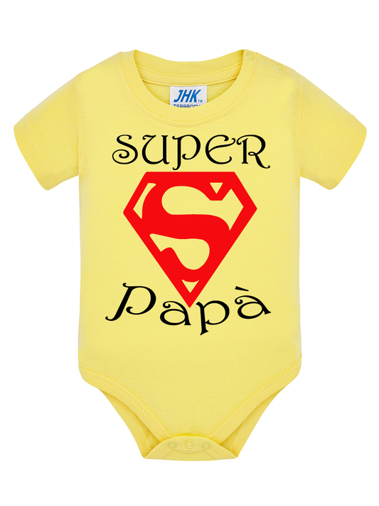 BODY SUPER PAPA'