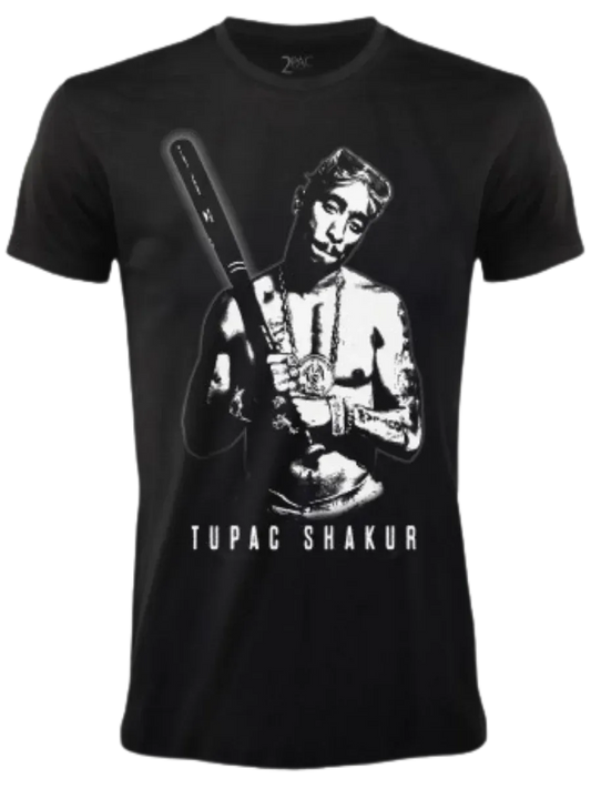 T-shirt Tupac Shakur - smprint